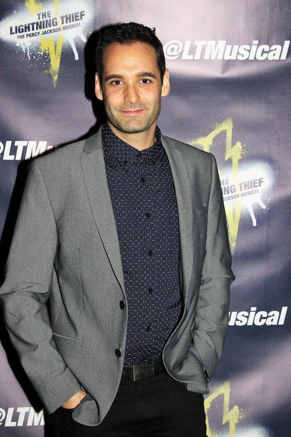 Photo Coverage: Go Inside Opening Night of THE LIGHTNING THIEF: THE PERCY JACKSON MUSICAL Image