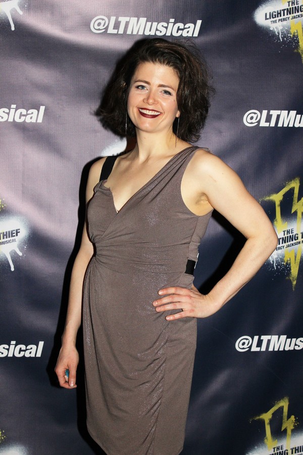 Photo Coverage: Go Inside Opening Night of THE LIGHTNING THIEF: THE PERCY JACKSON MUSICAL Image