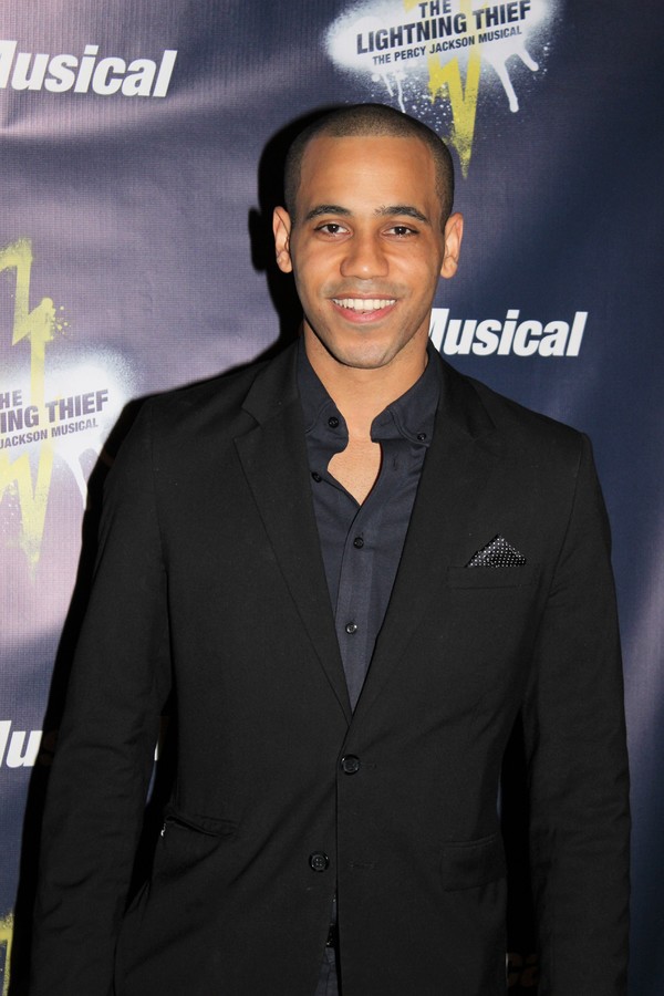 Photo Coverage: Go Inside Opening Night of THE LIGHTNING THIEF: THE PERCY JACKSON MUSICAL Image