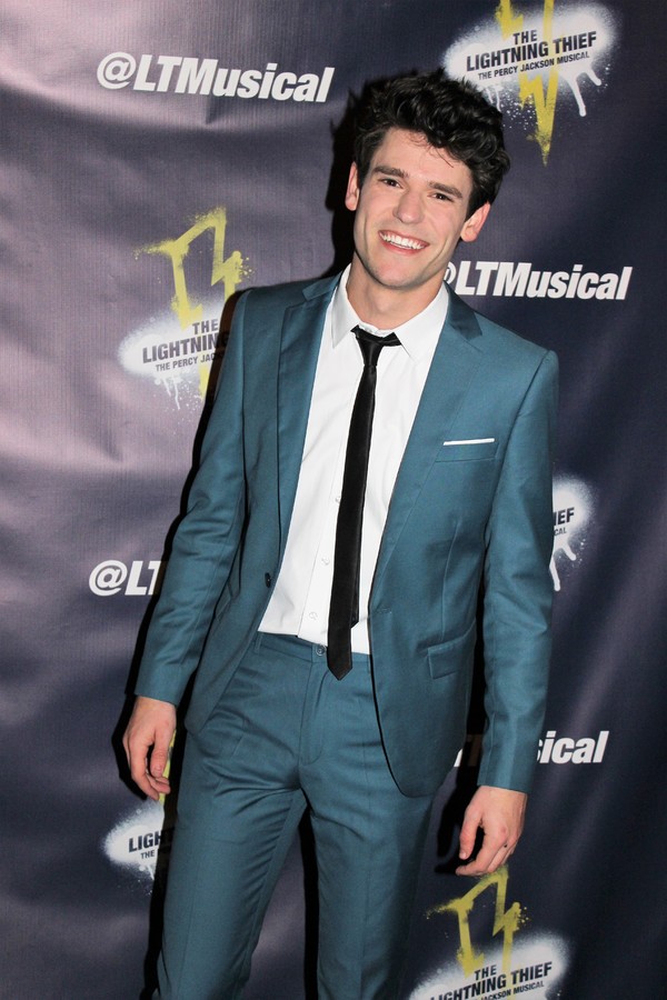 Photo Coverage: Go Inside Opening Night of THE LIGHTNING THIEF: THE PERCY JACKSON MUSICAL Image