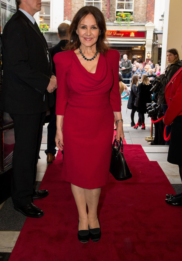 Arlene Phillips   Photo