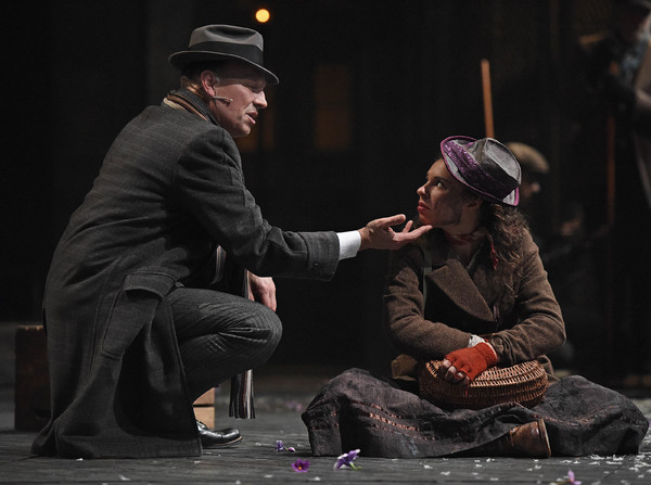 Photo Flash: MY FAIR LADY Opens Tonight at PlayMakers Image