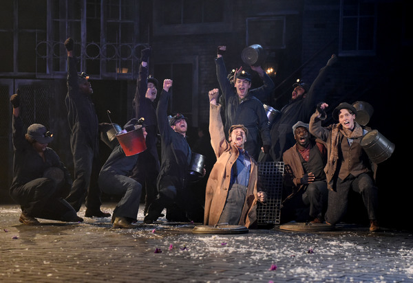 Photo Flash: MY FAIR LADY Opens Tonight at PlayMakers Image