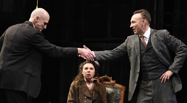 Photo Flash: MY FAIR LADY Opens Tonight at PlayMakers Image