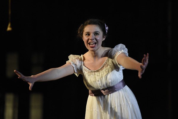 Photo Flash: MY FAIR LADY Opens Tonight at PlayMakers Image