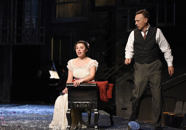 Photo Flash: MY FAIR LADY Opens Tonight at PlayMakers 