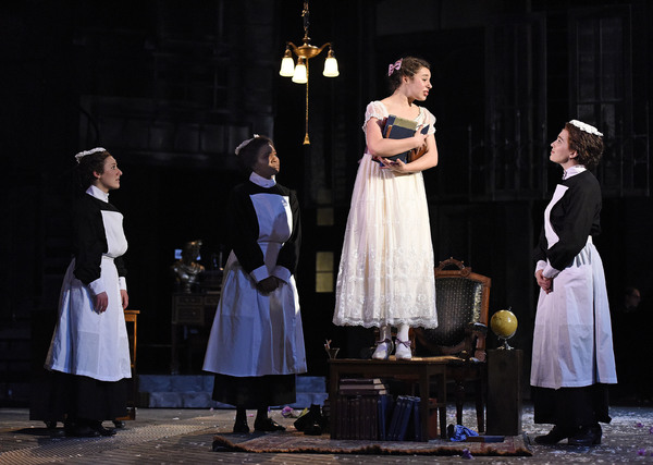 Photo Flash: MY FAIR LADY Opens Tonight at PlayMakers Image