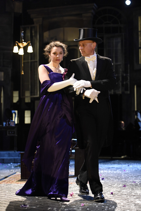 Photo Flash: MY FAIR LADY Opens Tonight at PlayMakers Image
