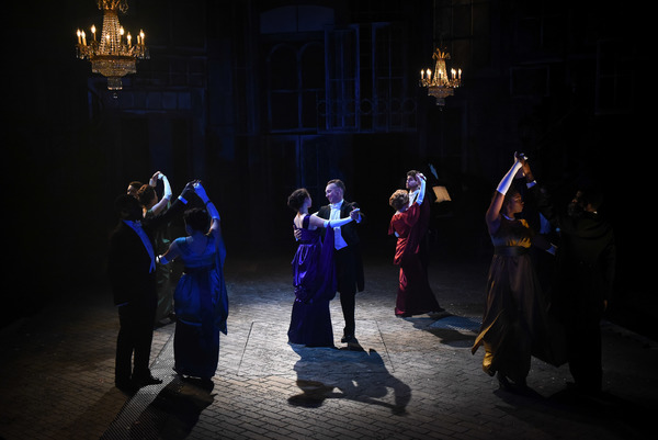 Photo Flash: MY FAIR LADY Opens Tonight at PlayMakers Image
