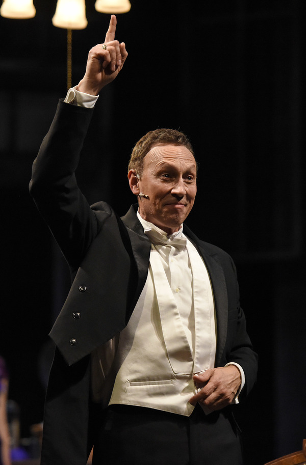 Photo Flash: MY FAIR LADY Opens Tonight at PlayMakers Image