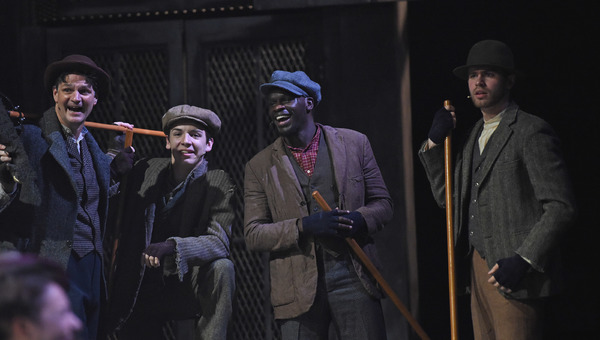 Photo Flash: MY FAIR LADY Opens Tonight at PlayMakers Image