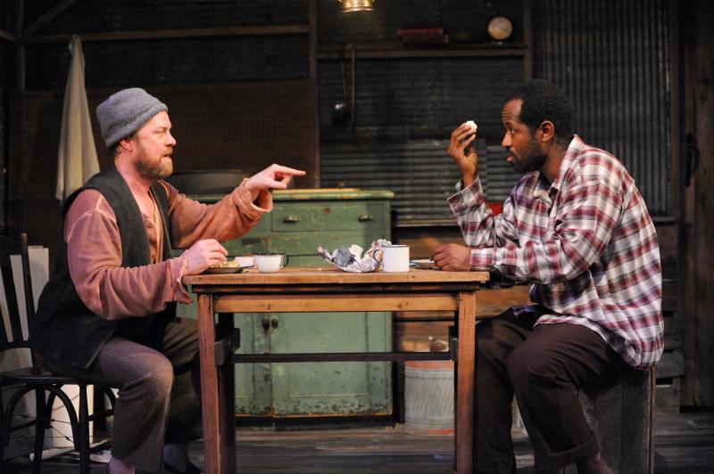 Review: BLOOD KNOT at Mosaic Theater Company Image