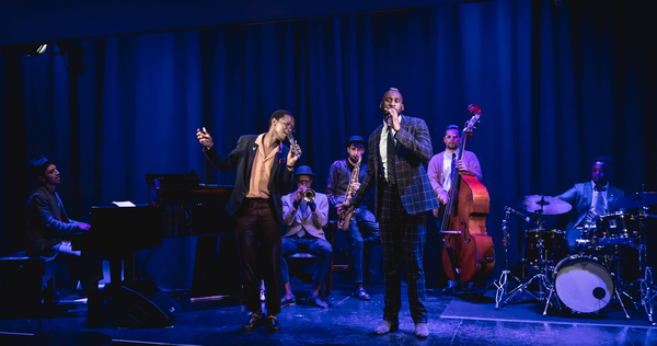 Photo Flash: First Look - Lillias White Takes on London in THIS JOINT IS JUMPIN' 