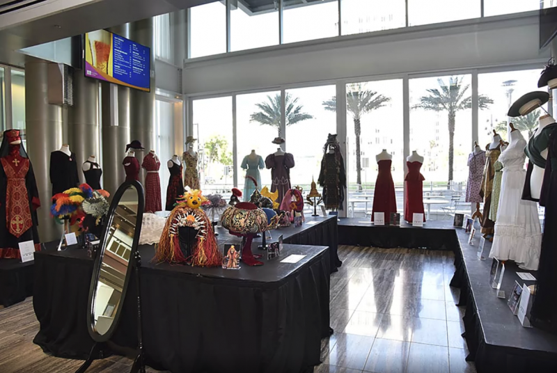 UCF Arts & Humanities Dean, Jeff Moore, Issues Statement in Defense of National Endowment for the Arts Image