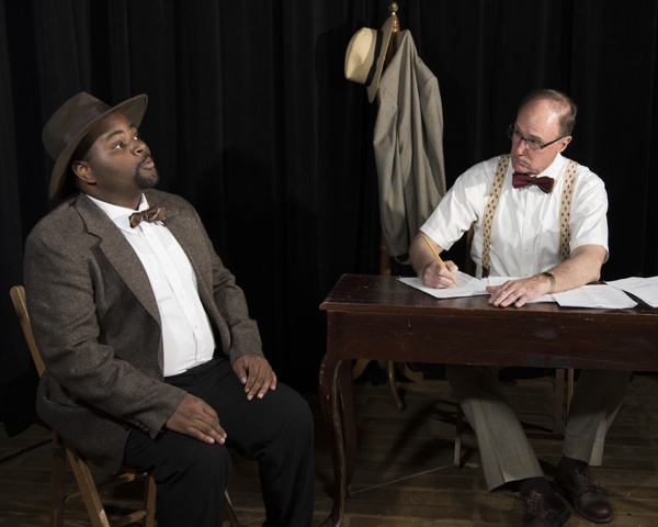 Photo Flash: First Look at DRIVING MISS DAISY at Fredericksburg Theater Company 