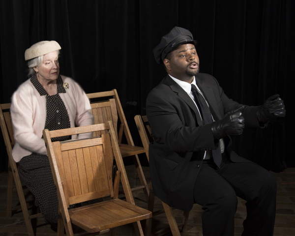 Photo Flash: First Look at DRIVING MISS DAISY at Fredericksburg Theater Company Image