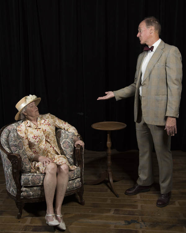 Photo Flash: First Look at DRIVING MISS DAISY at Fredericksburg Theater Company 