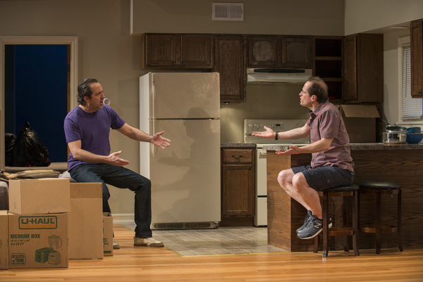 Photo Flash: First Look at Tracy Letts's LINDA VISTA World Premiere at Steppenwolf Theatre 