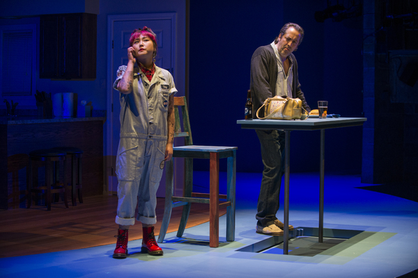 Photo Flash: First Look at Tracy Letts's LINDA VISTA World Premiere at Steppenwolf Theatre 