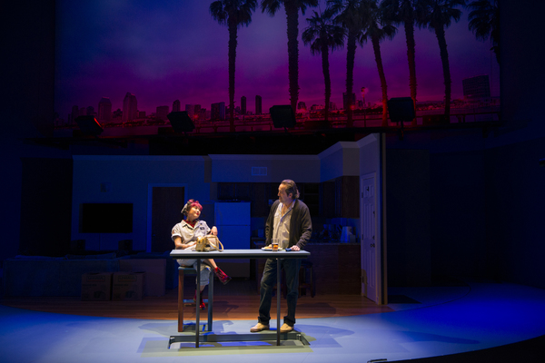 Photo Flash: First Look at Tracy Letts's LINDA VISTA World Premiere at Steppenwolf Theatre 