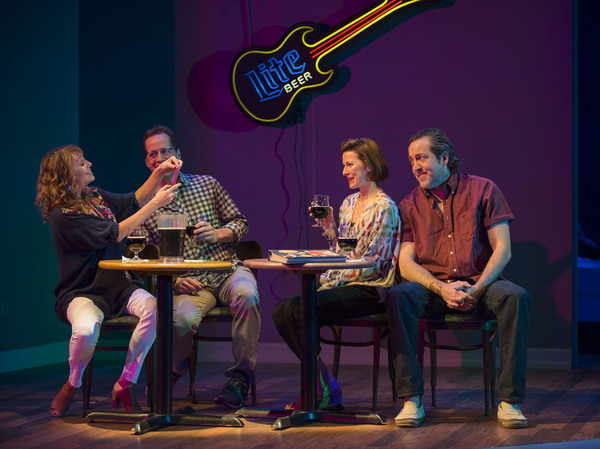 Photo Flash: First Look at Tracy Letts's LINDA VISTA World Premiere at Steppenwolf Theatre Image