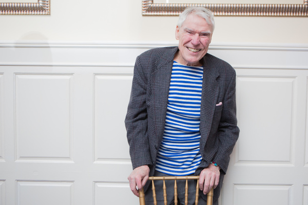 Jacques D'Amboise Photo