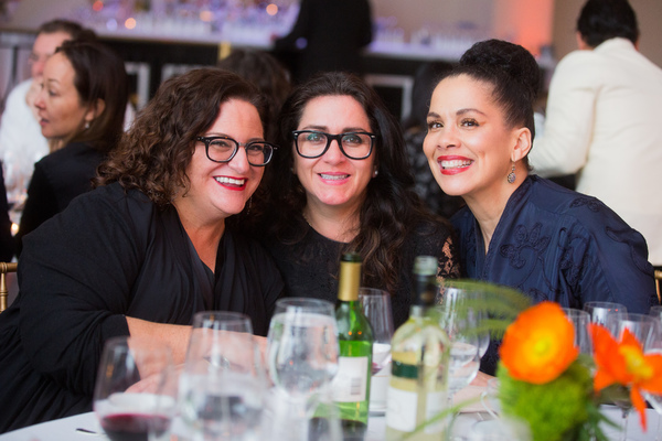 Photo Flash: Lynn Nottage and More Inducted Into NYFA Hall of Fame Image