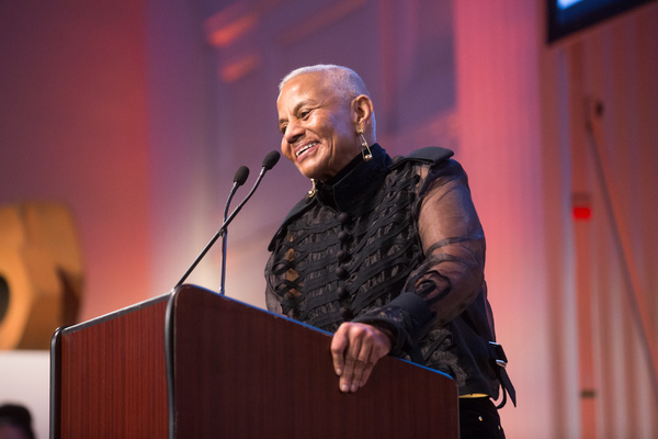 Photo Flash: Lynn Nottage and More Inducted Into NYFA Hall of Fame 