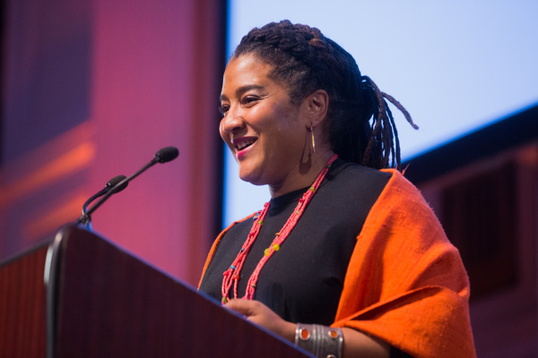 Photo Flash: Lynn Nottage and More Inducted Into NYFA Hall of Fame 