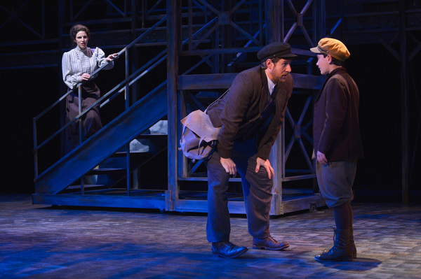 Photo Flash: Theatreworks Silicon Valley presents Musical RAGS Image