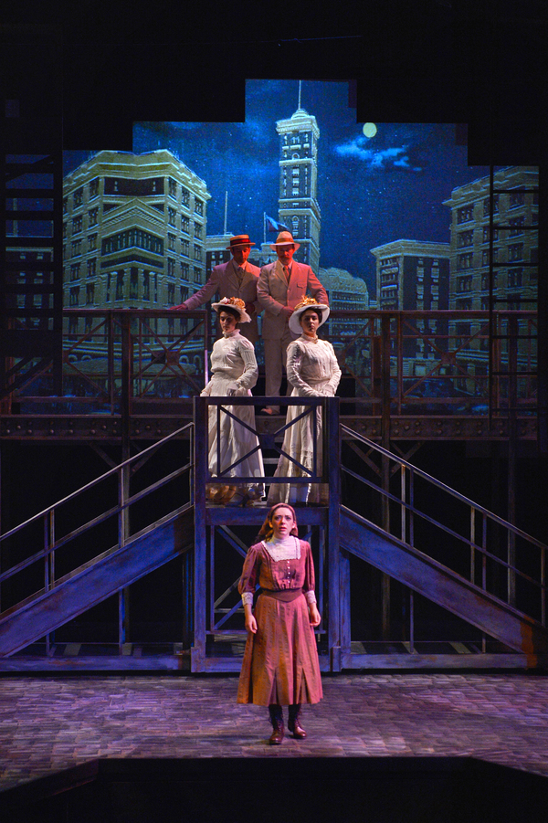 Photo Flash: Theatreworks Silicon Valley presents Musical RAGS Image