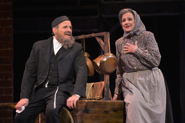 Photo Flash: Theatreworks Silicon Valley presents Musical RAGS Image