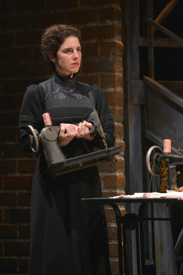 Photo Flash: Theatreworks Silicon Valley presents Musical RAGS Image