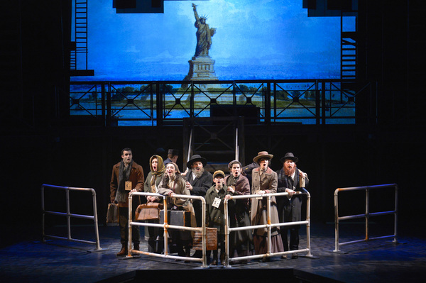 Photo Flash: Theatreworks Silicon Valley presents Musical RAGS Image