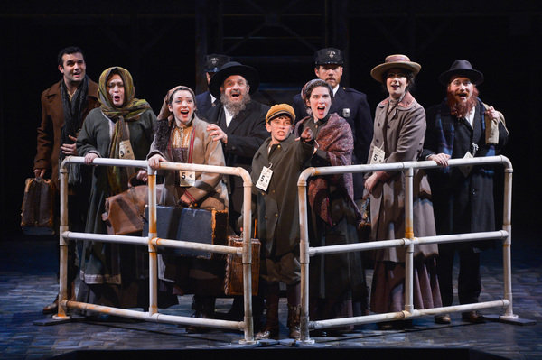 Photo Flash: Theatreworks Silicon Valley presents Musical RAGS Image