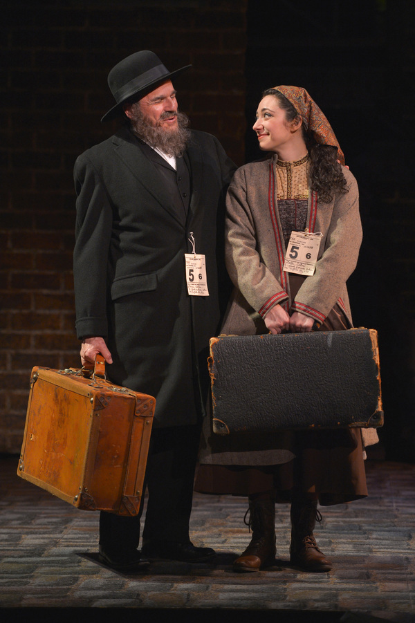Photo Flash: Theatreworks Silicon Valley presents Musical RAGS Image