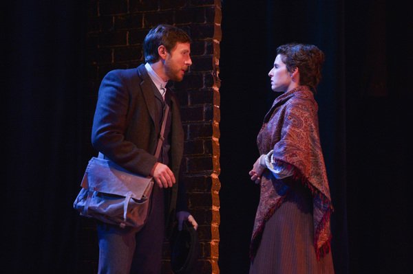 Photo Flash: Theatreworks Silicon Valley presents Musical RAGS Image