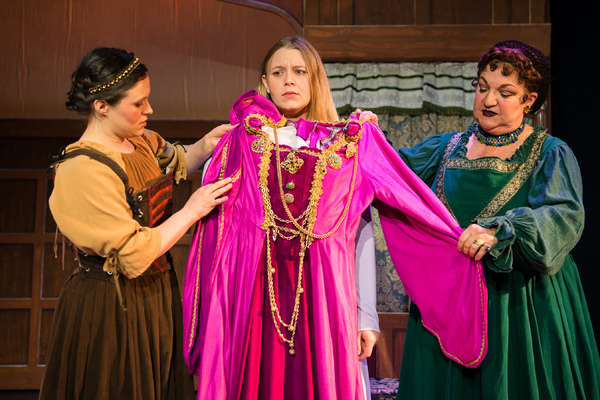 Photo Flash: THE LOST YEARS Opens Tomorrow at Contra Costa Civic Theatre Image