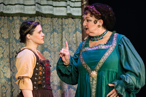 Photo Flash: THE LOST YEARS Opens Tomorrow at Contra Costa Civic Theatre Image