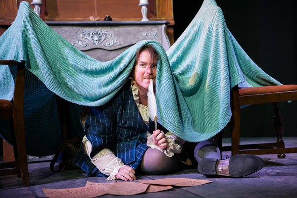 Photo Flash: THE LOST YEARS Opens Tomorrow at Contra Costa Civic Theatre Image