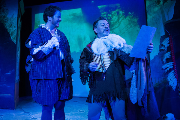 Photo Flash: THE LOST YEARS Opens Tomorrow at Contra Costa Civic Theatre Image