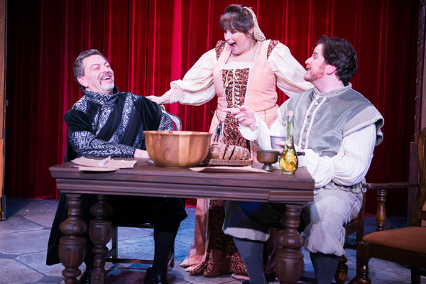Photo Flash: THE LOST YEARS Opens Tomorrow at Contra Costa Civic Theatre Image