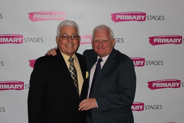 Photo Flash: On the Red Carpet at Opening Night of DANIEL'S HUSBAND Image