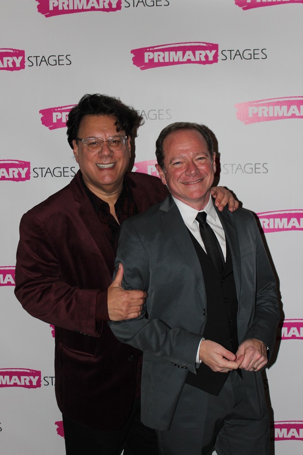 Photo Flash: On the Red Carpet at Opening Night of DANIEL'S HUSBAND Image