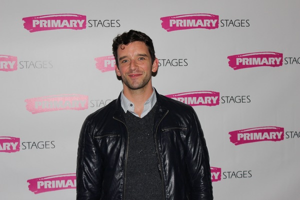 Photo Flash: On the Red Carpet at Opening Night of DANIEL'S HUSBAND Image