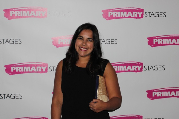Photo Flash: On the Red Carpet at Opening Night of DANIEL'S HUSBAND Image