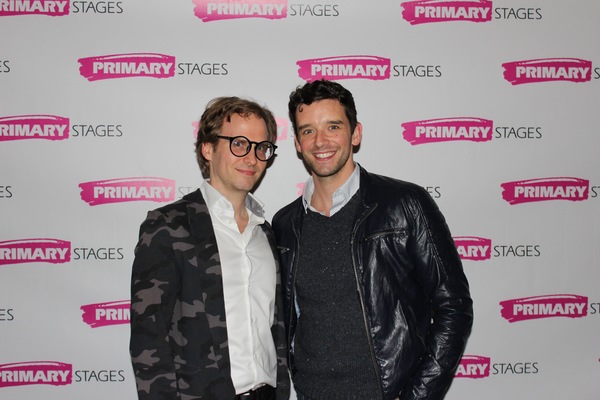Photo Flash: On the Red Carpet at Opening Night of DANIEL'S HUSBAND Image