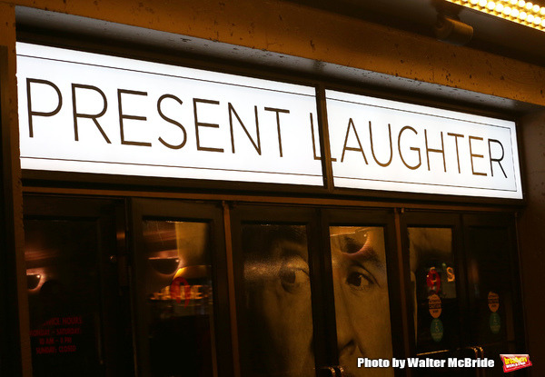 Photo Coverage: Kevin Kline and the Cast of PRESENT LAUGHTER Take Opening Night Bows! Image