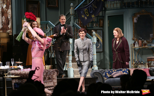 Photo Coverage: Kevin Kline and the Cast of PRESENT LAUGHTER Take Opening Night Bows! Image