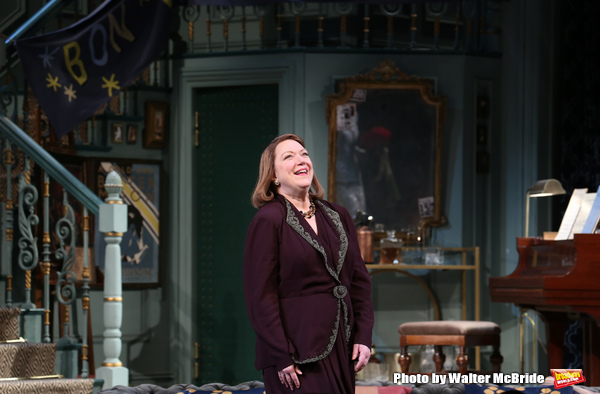 Photo Coverage: Kevin Kline and the Cast of PRESENT LAUGHTER Take Opening Night Bows! Image